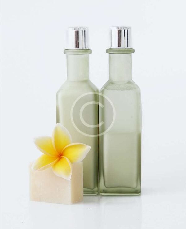 Handmade Natual Organic Soap with Peppermint and Aloe Vera – Image 2