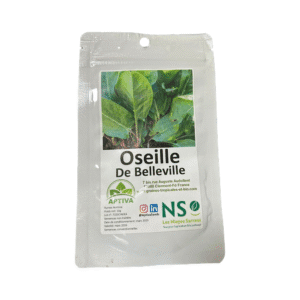 oseille de belleville sachet de 10g