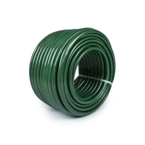 Tuyau arrosage vert 25m 15mm