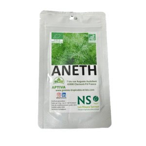 aneth bio sachet de 5g