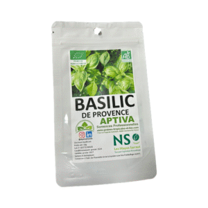 basilic de provence sachet de 10g