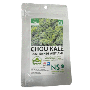 chou kale demi nain de westland bio 5g