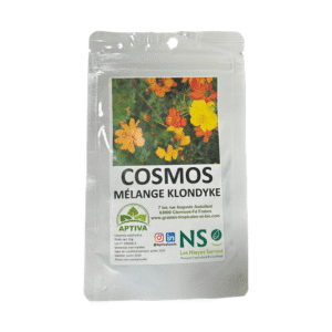 cosmos melange klondyke sachet de 10g