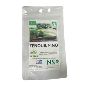 fenouil fino bio 5g