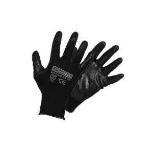 Gant de manipulation Tricoté enduit nitrile