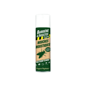 Aerosol insectes volants origine vegetale