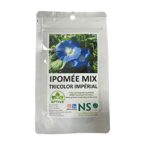 ipomée mix tricolor sachet de 10g