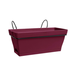 Jardinière Roméo avec Soucoupe