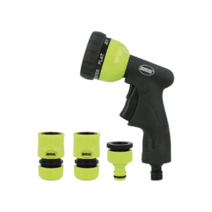 Kit pistolet a eau 7 fonctions