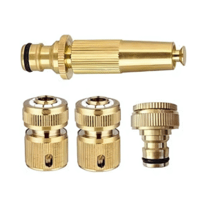 Kit pistolet d’arrosage