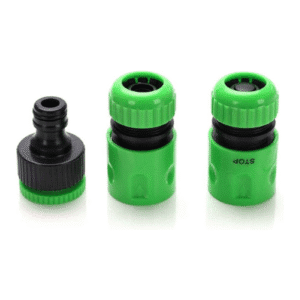 Kit Raccord rapide 3 pièces
