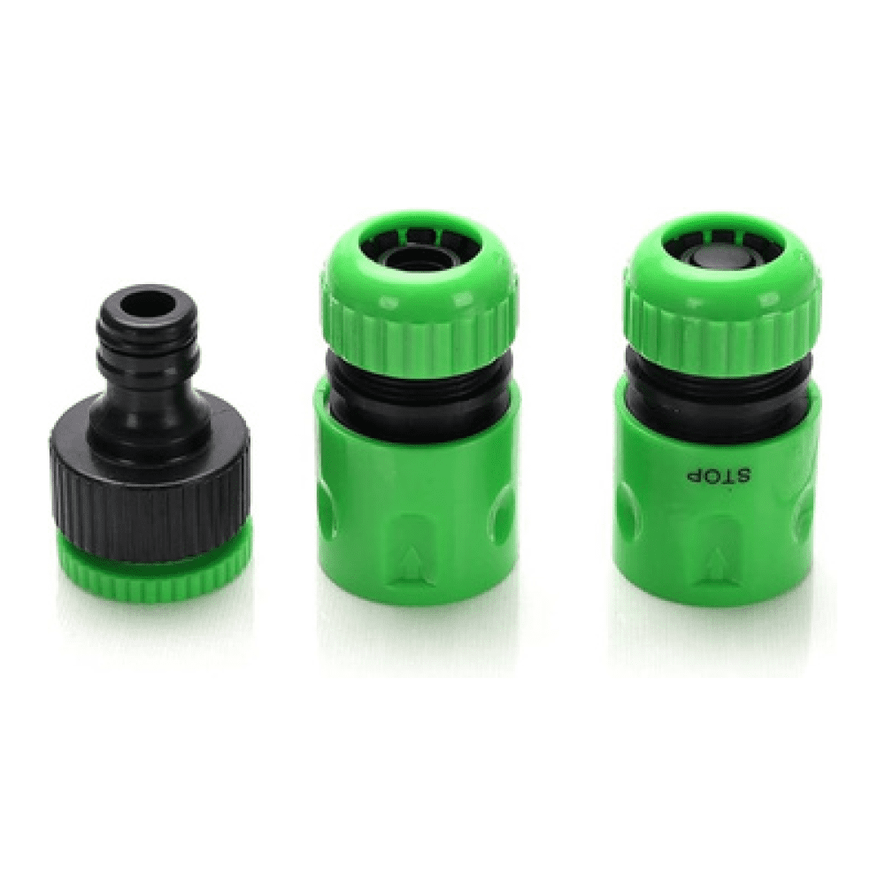 Kit Raccord rapide 3 pièces