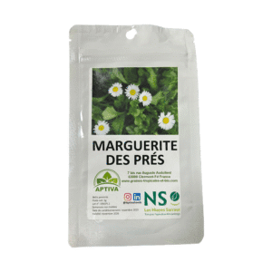 marguerite des pres sachet de 1g