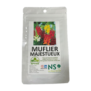 muflier majestueux sachet de 1g