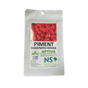 piment habanero sachet de 10g