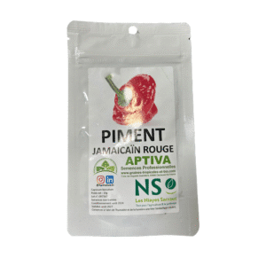 piment jamaicain rouge sachet de 10g