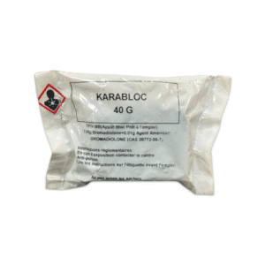 Raticide karabloc 40g