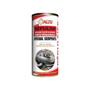 Repulsif serpents 400g