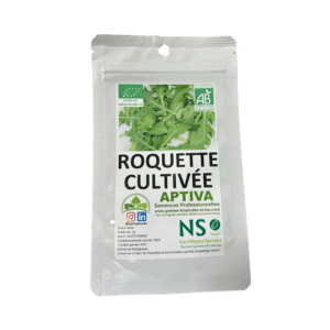roquette cultivée sachet de 5g
