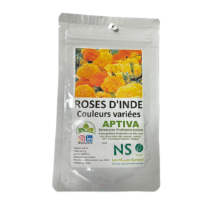 roses d’inde sachet de 5g