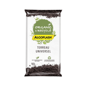 Terreau Universel Organique 10L marque AlgoFlash