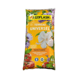 Terreau Universel 6L marque AlgoFlash